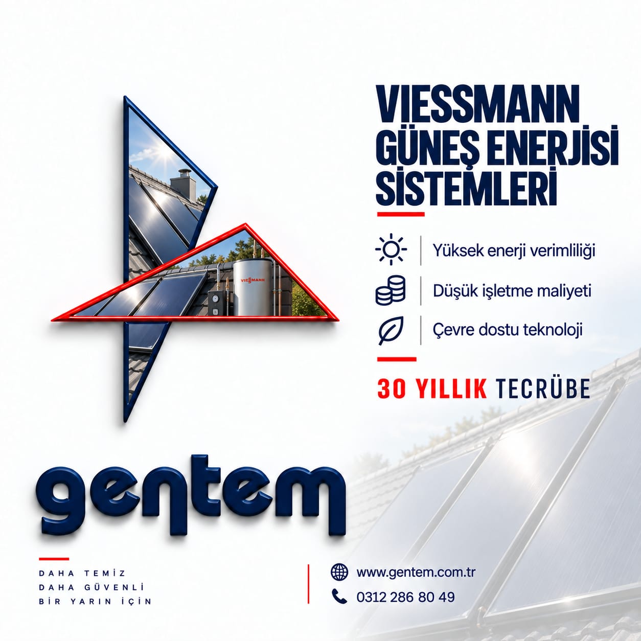Güneş enerjisi sistemleri