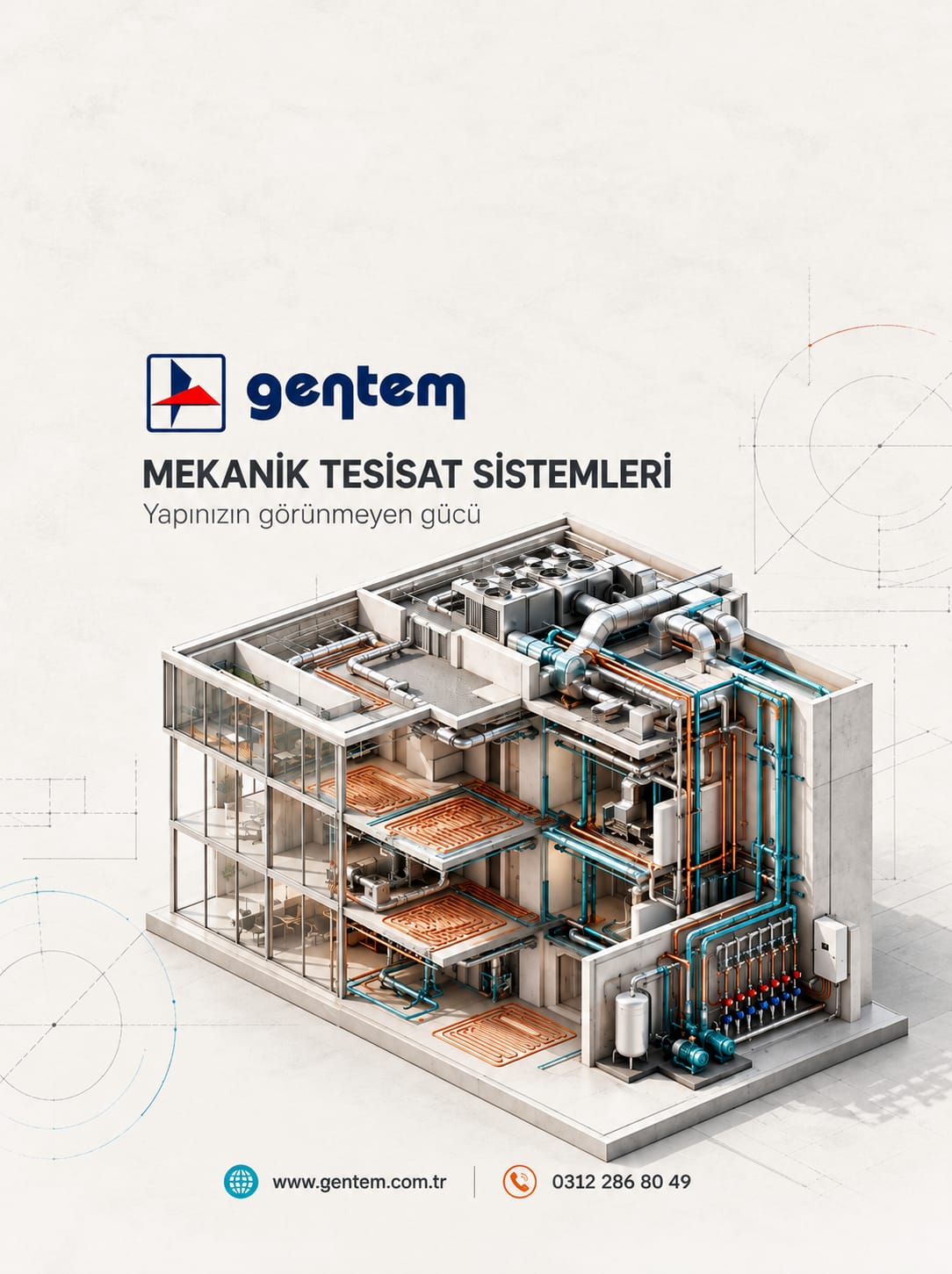 Gentem Mühendislik mekanik tesisat