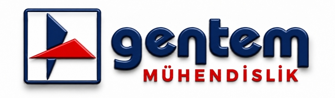Gentem Mühendislik Logo