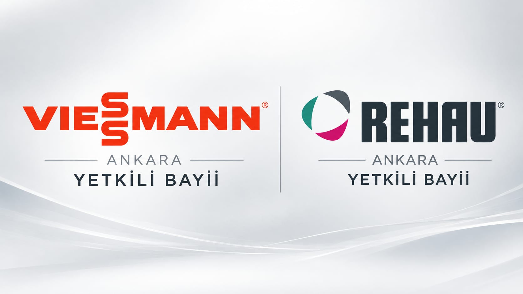Viessmann ve Rehau Ankara Yetkili Bayii