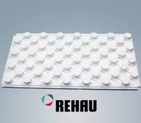 Rehau yerden ısıtma straforu